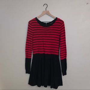 Express Sweater Dress